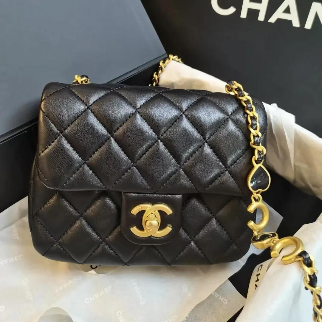 99新 Chanel/香奈儿 单肩包/DT066