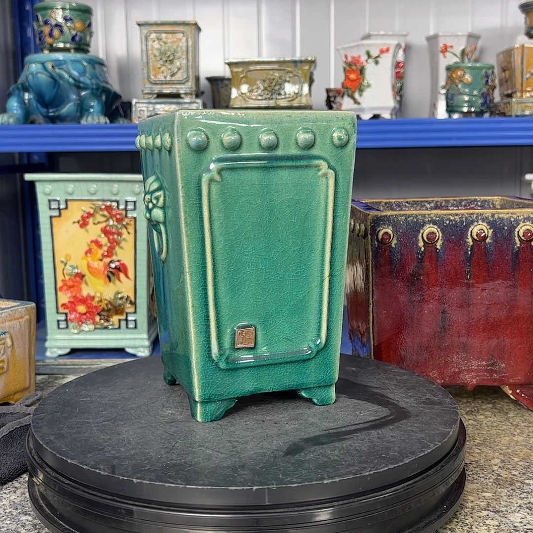 绿***山石湾盆福利放漏价