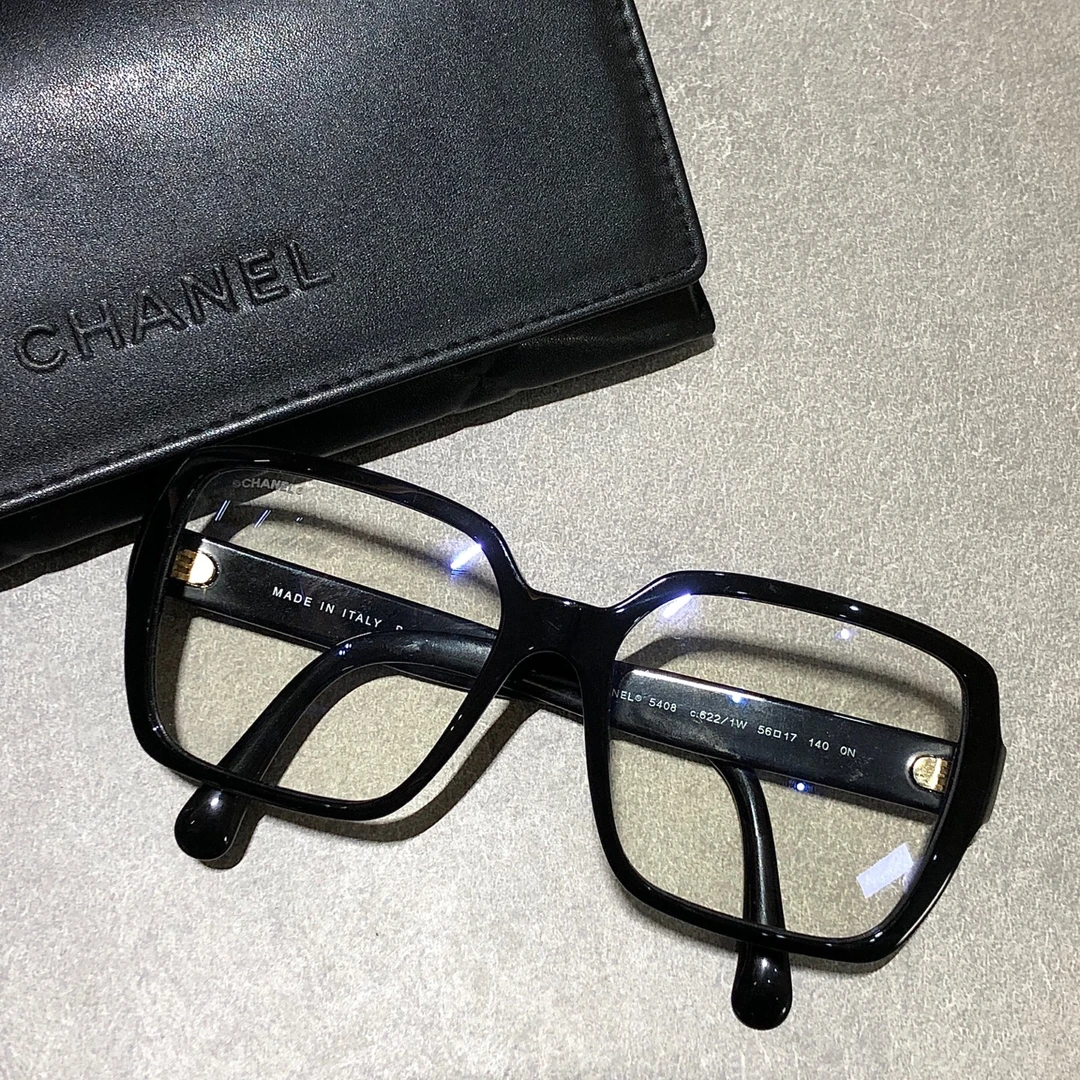 99新 Chanel/香奈儿  素颜镜成色看直播GSH2110