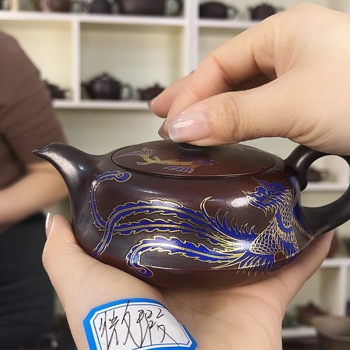 茶壶紫砂宜兴紫砂壶