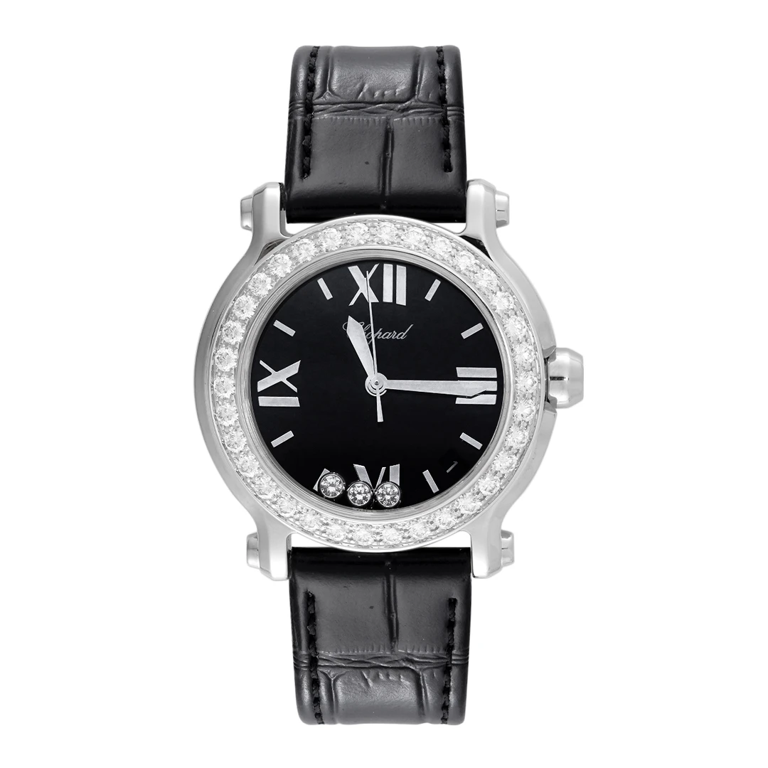 99新 Chopard/萧邦 HAPPY SPORT系列 278475-3017腕表/WHT030783
