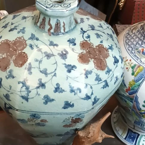 摆件湮****梦陶瓷摆件不固定一件