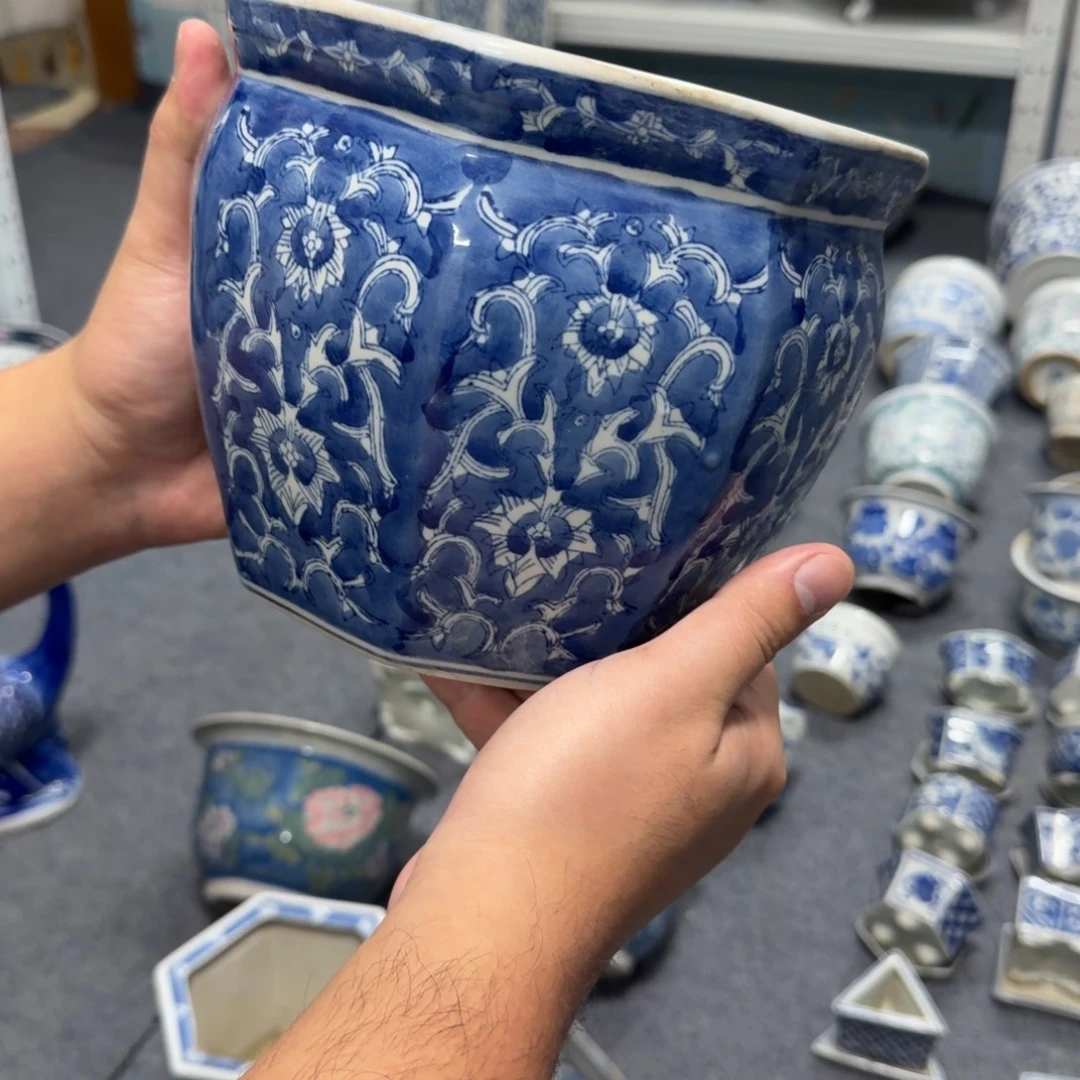 漳***巅陶陶瓷，默认微瑕，介意勿拍