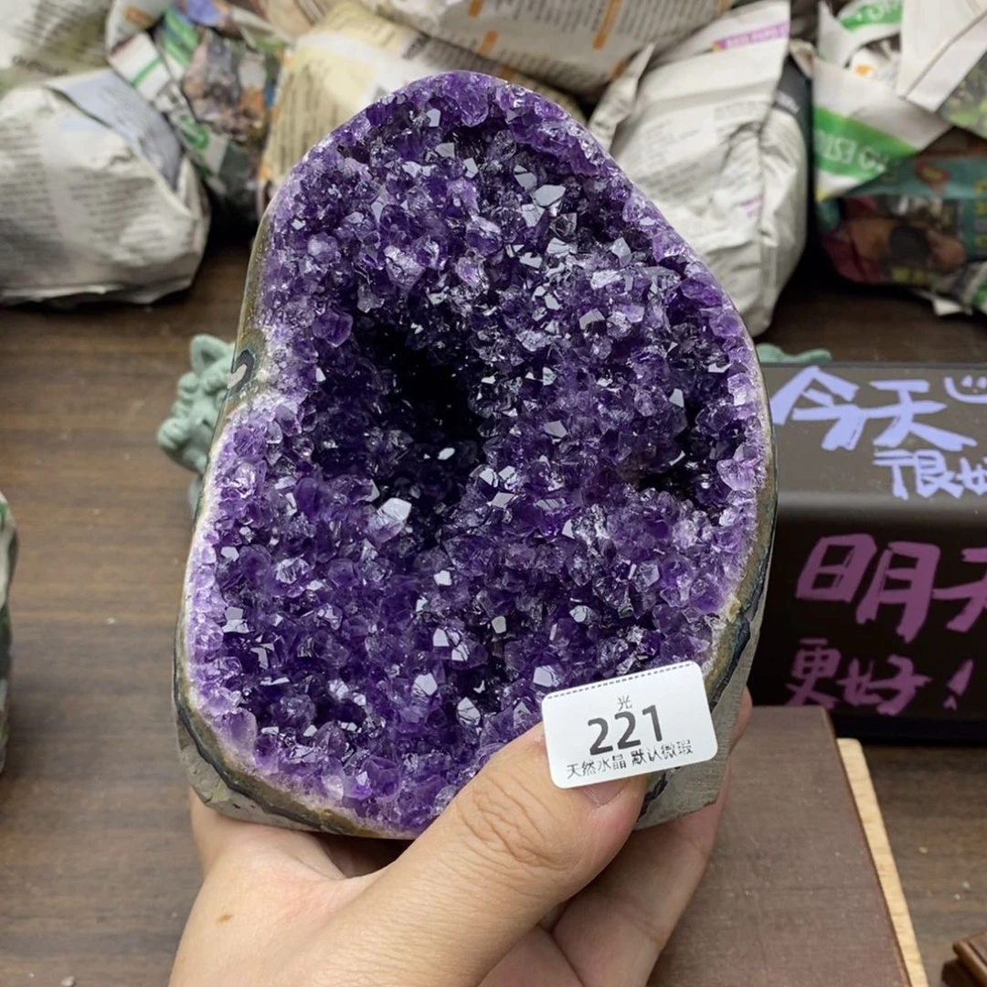 【闪购商品】水晶大型摆件（非配饰）未镶嵌