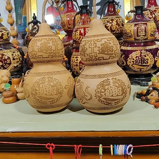 葫芦摆件葫芦摆件