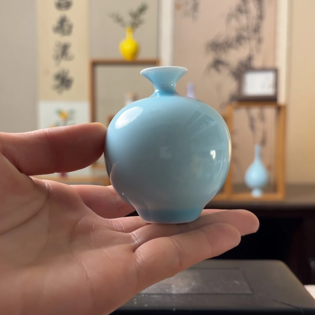 摆件美好的一天从一杯