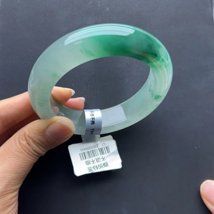 石英质玉未镶嵌手镯燕子➕58.5