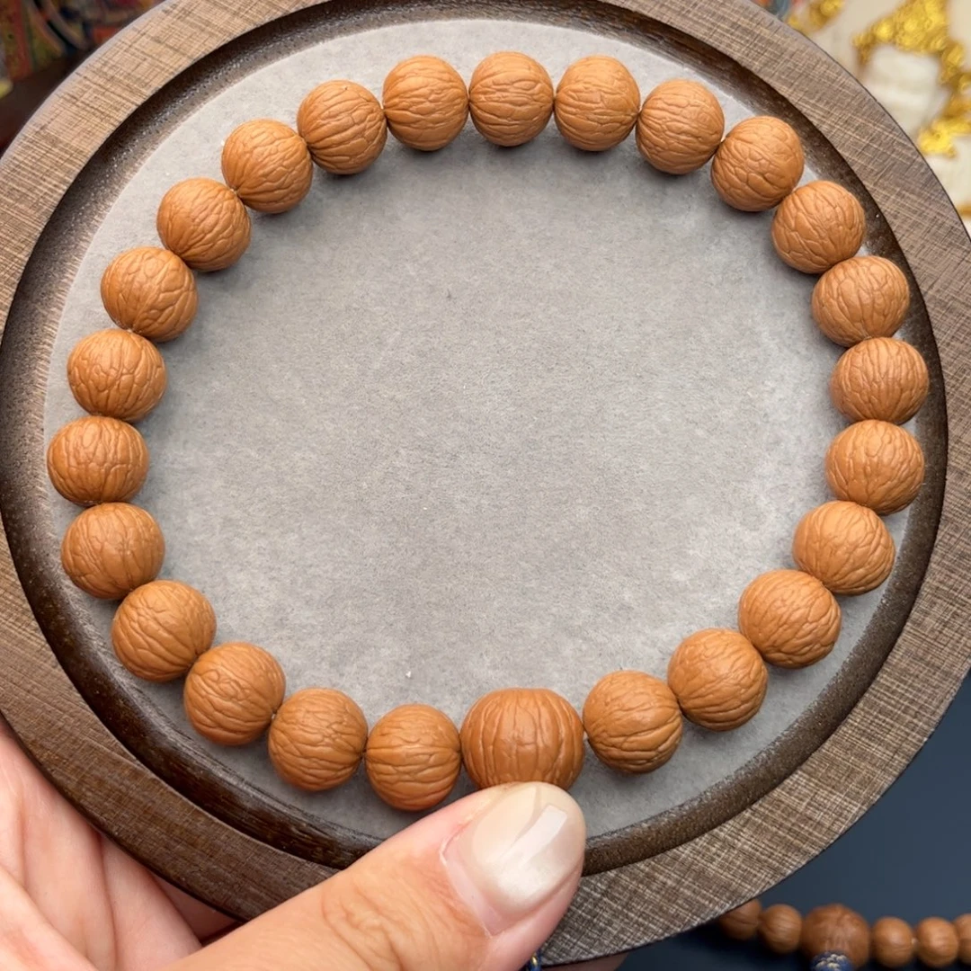 小***铭吊坠猴头核桃13小凤羽强迫症