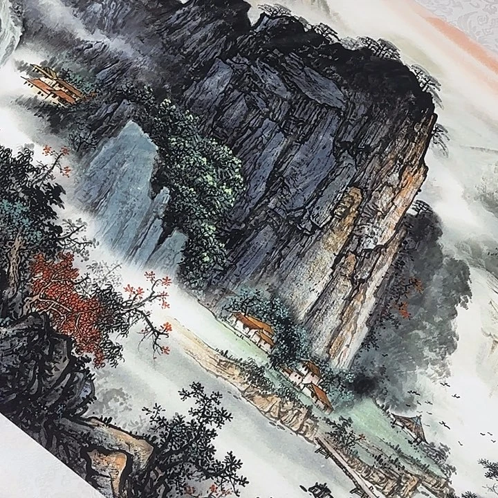 纸本展示作品作品展示