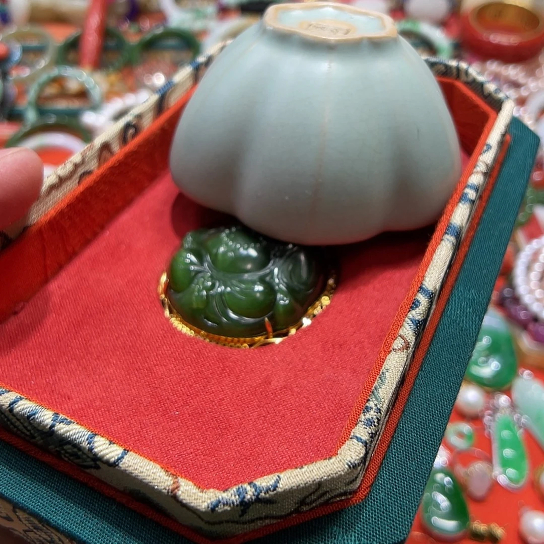 闪购商品青花瓷好物推荐漏漏