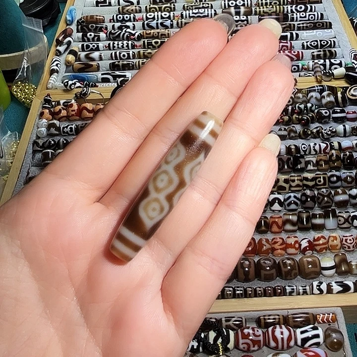 Z***」玛瑙/玉髓合金手链