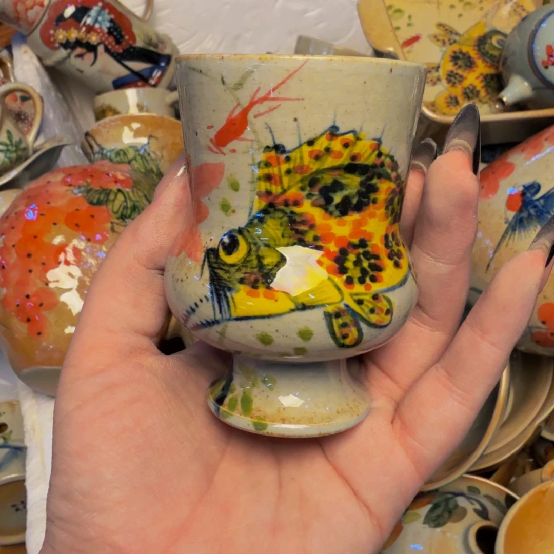 瓷片景德镇源头厂家