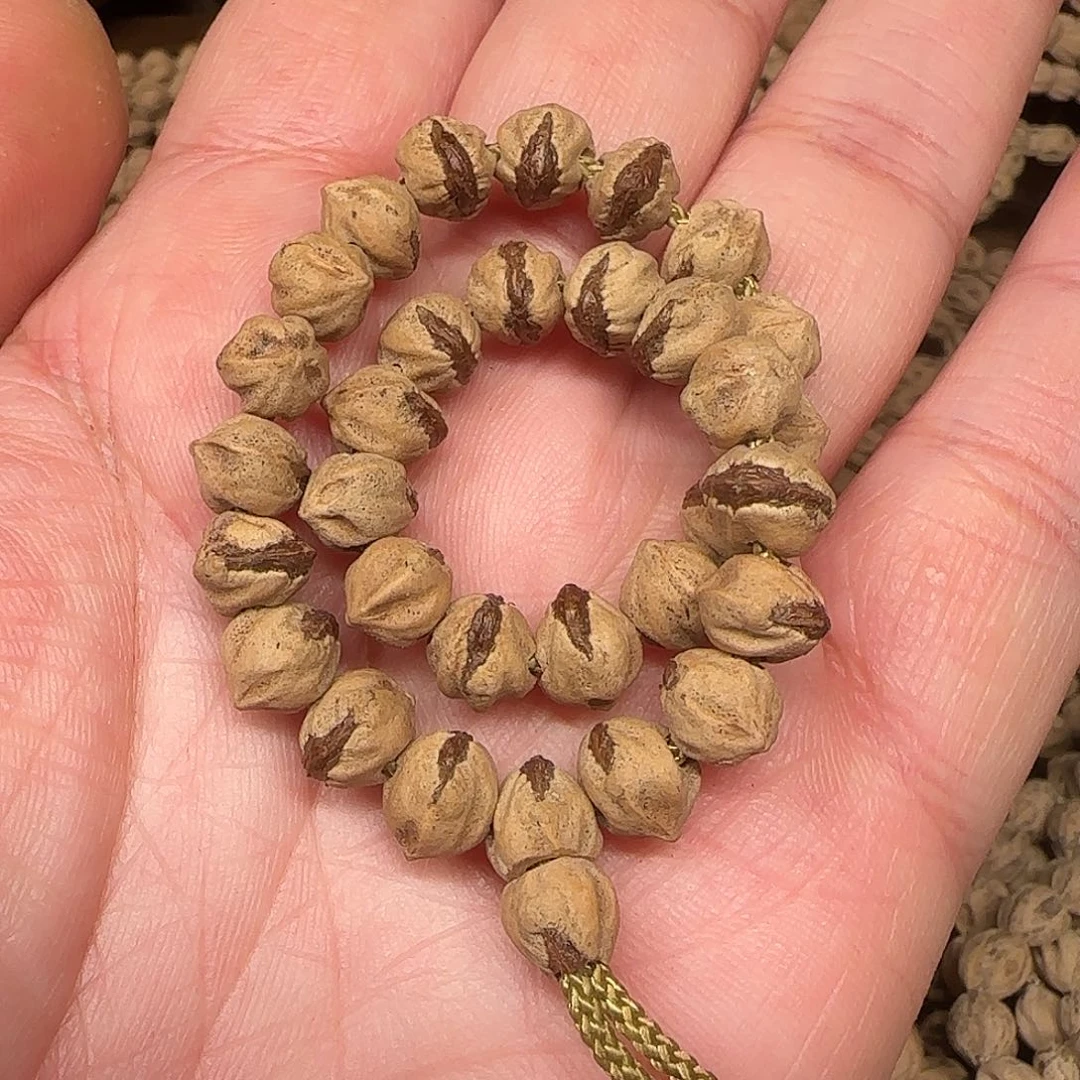 柏香籽/百香籽吊坠