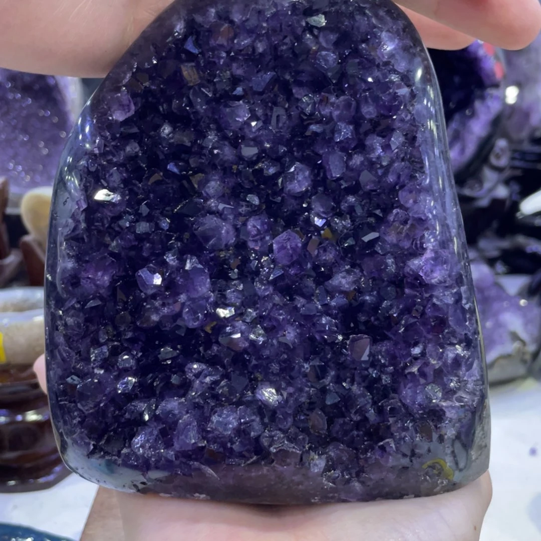 荣***流珠宝半成品未镶嵌水晶