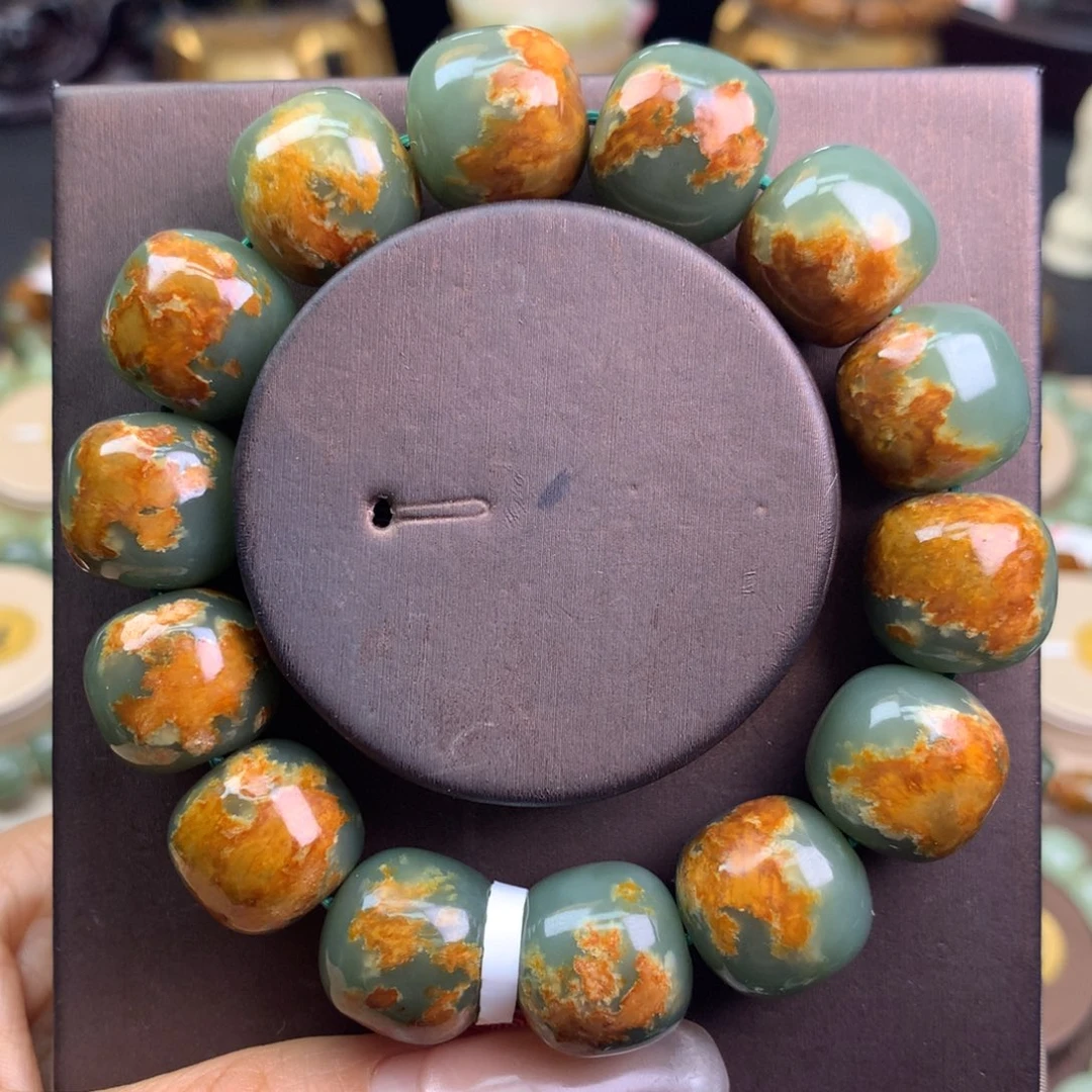 手链未镶嵌和田玉