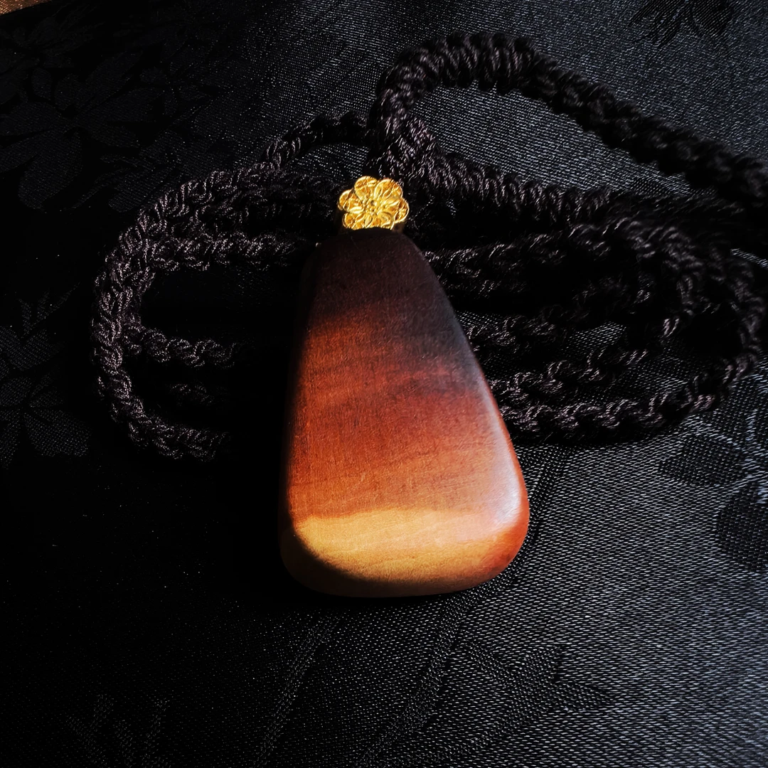 【司造款】无形 雷击枣木 随型 挂坠 吊坠 手机挂件