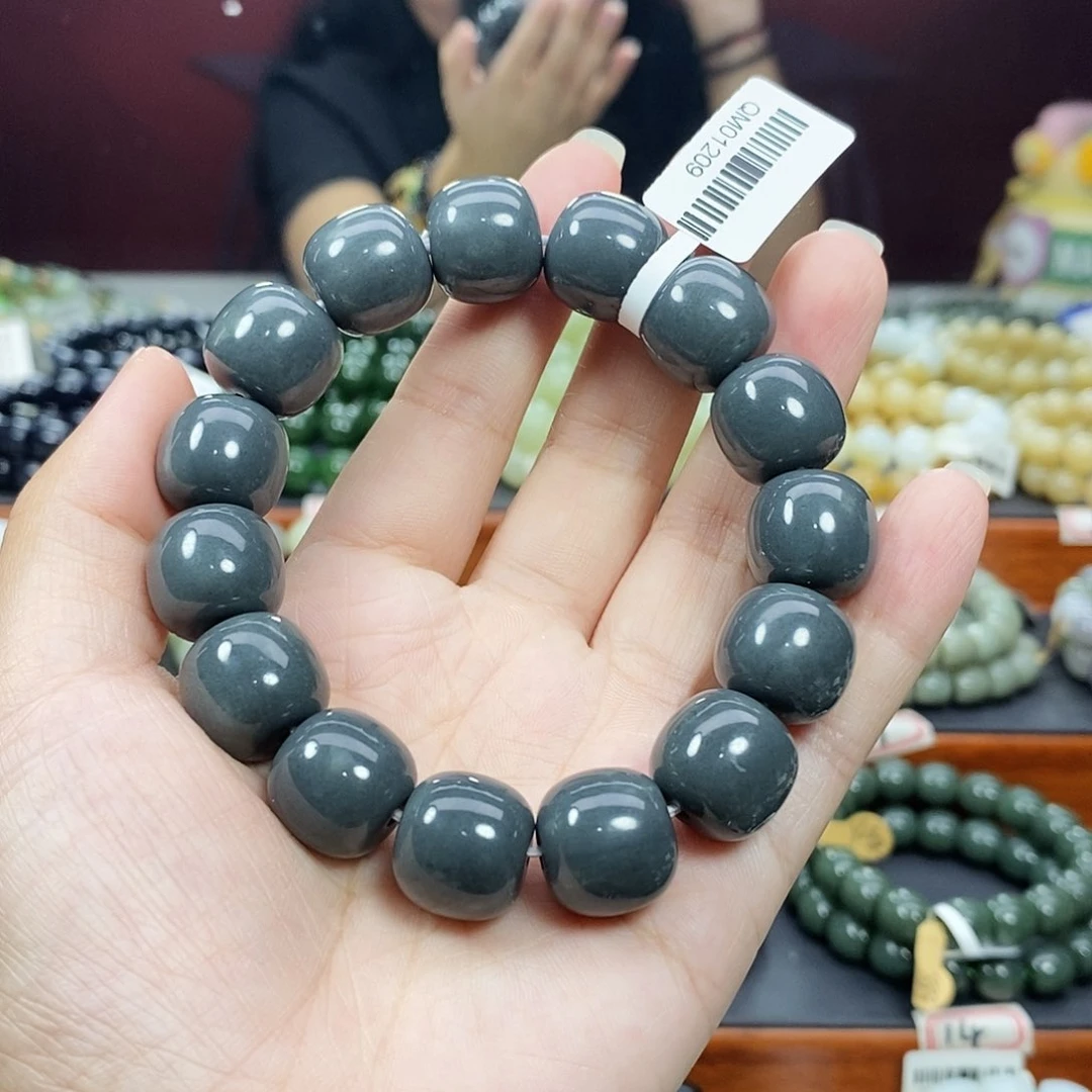 手链未镶嵌和田玉