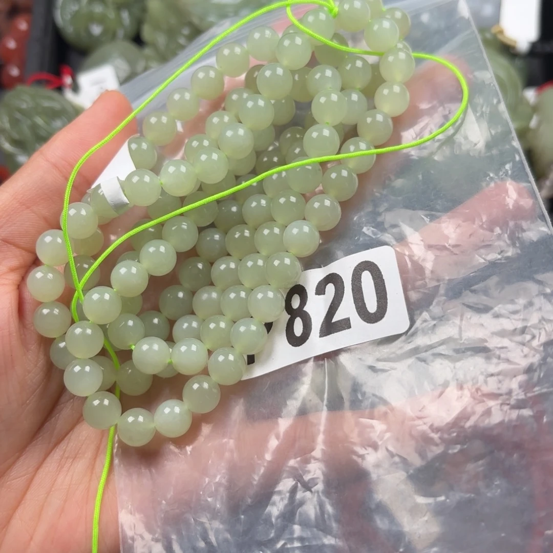 和田玉未镶嵌珠宝奇石8