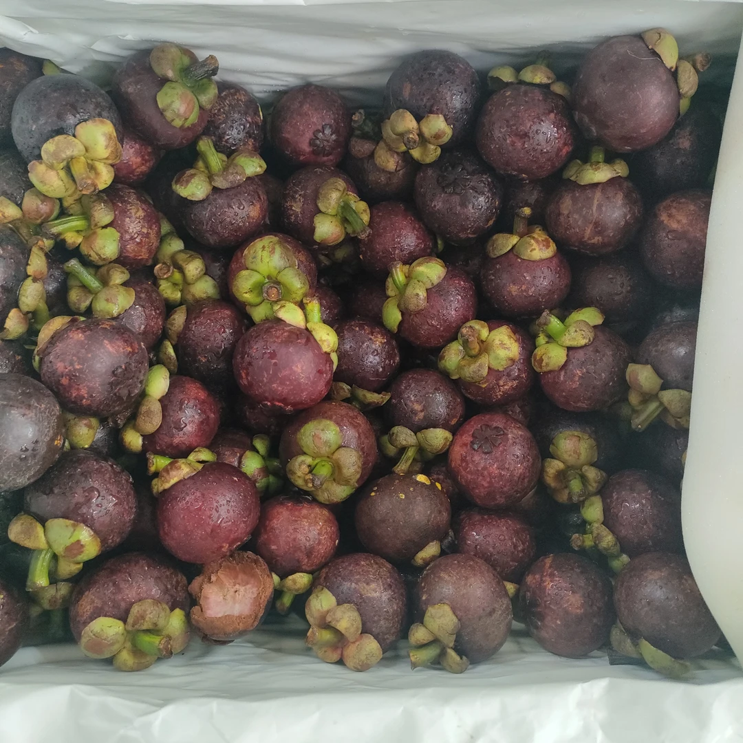 泰国3A山竹1000克