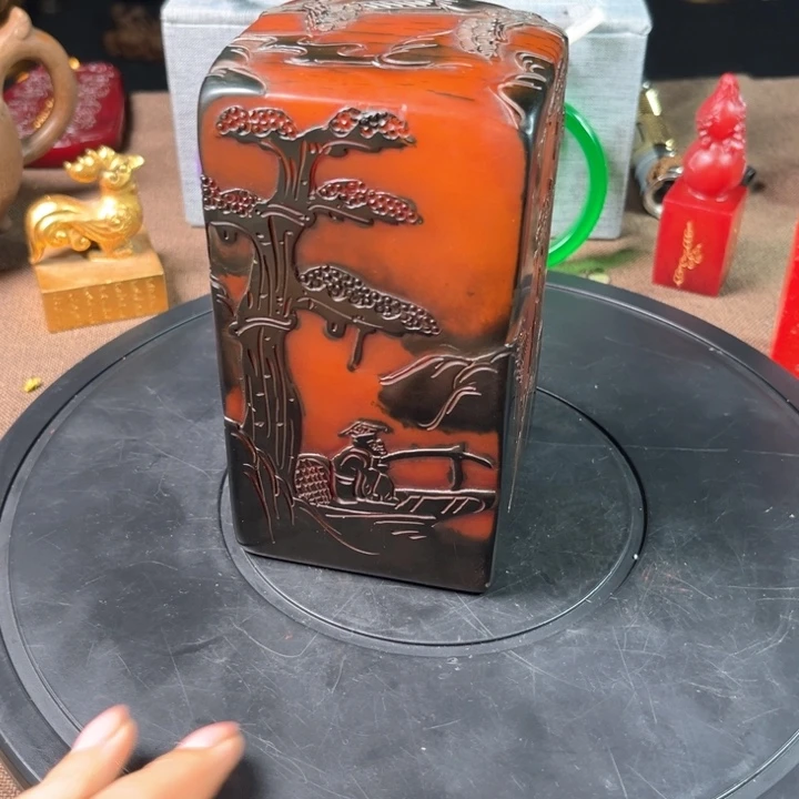 寿山石印石闪购商品一物一图