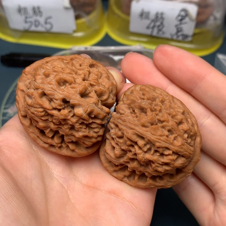 文玩核桃把件44-26274-0
