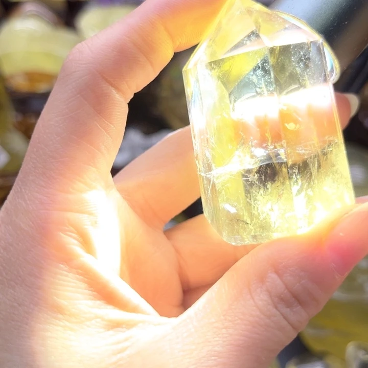 水晶摆件未镶嵌摆件