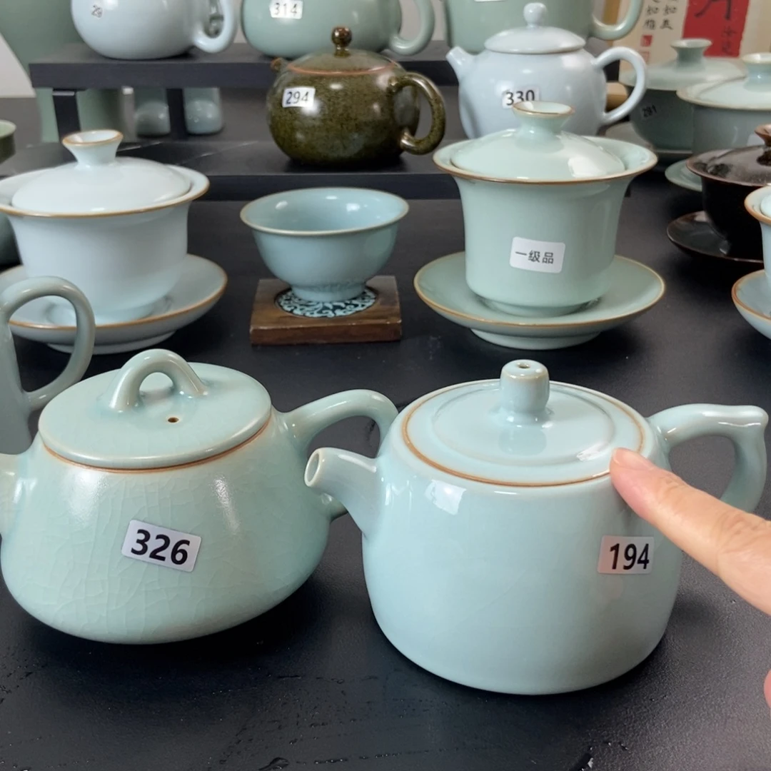 休***人壶微瑕福利款壶11111111