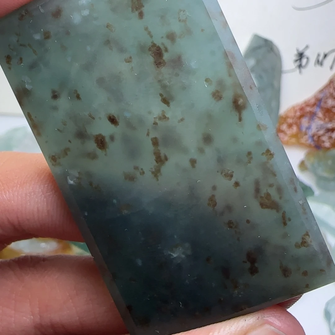 定制翡翠未镶嵌不包工
