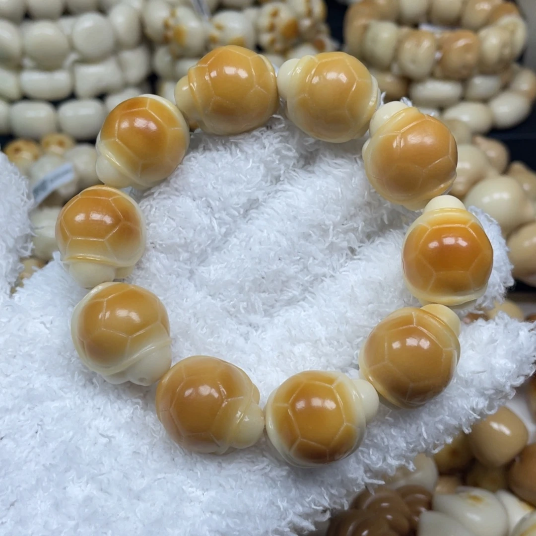 菩提根/象牙果手串12.22.7小乌龟