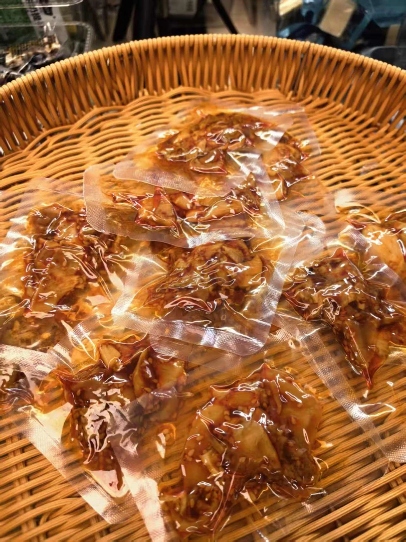 内蒙特产香辣牛板筋