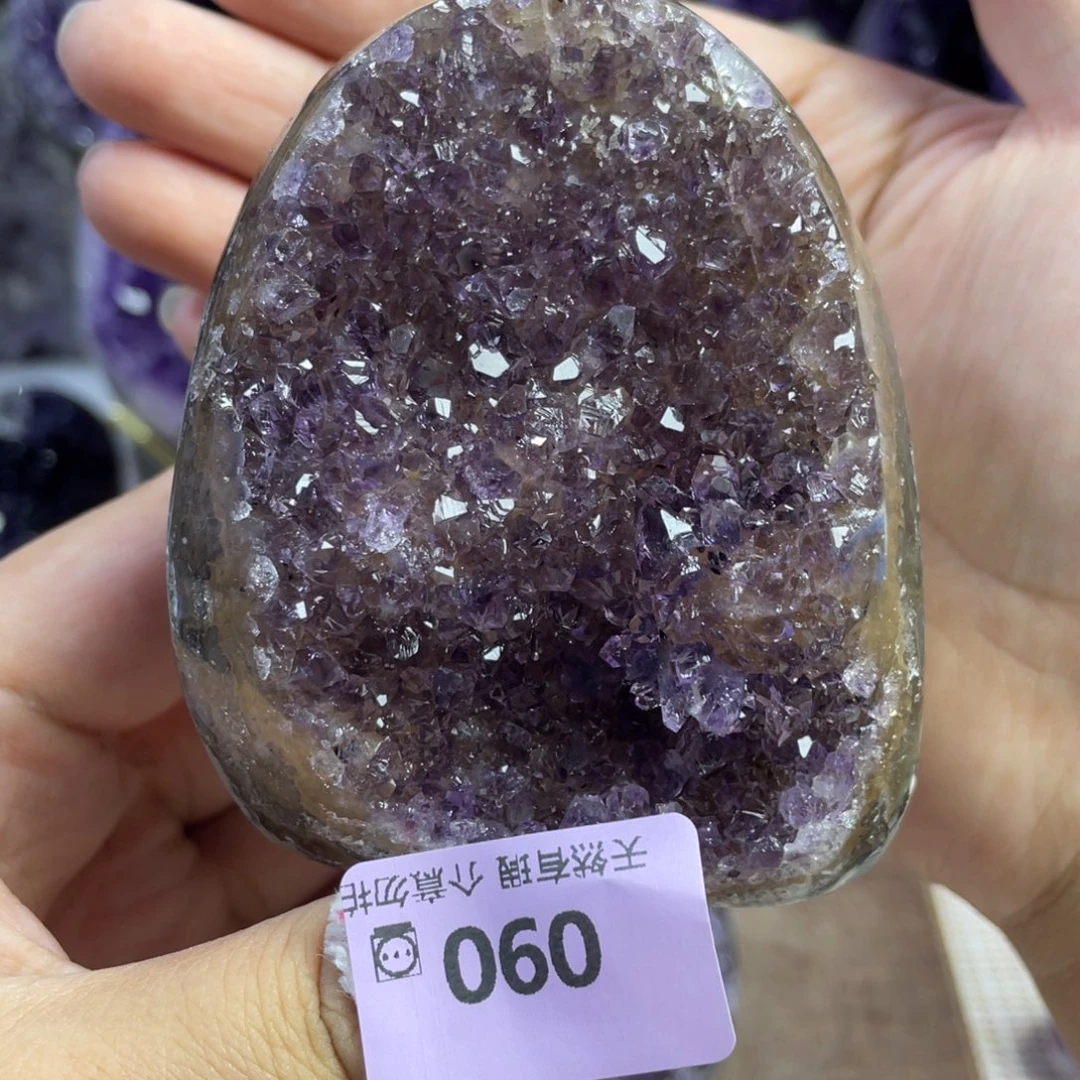 未镶嵌紫晶大型摆件（非配饰）