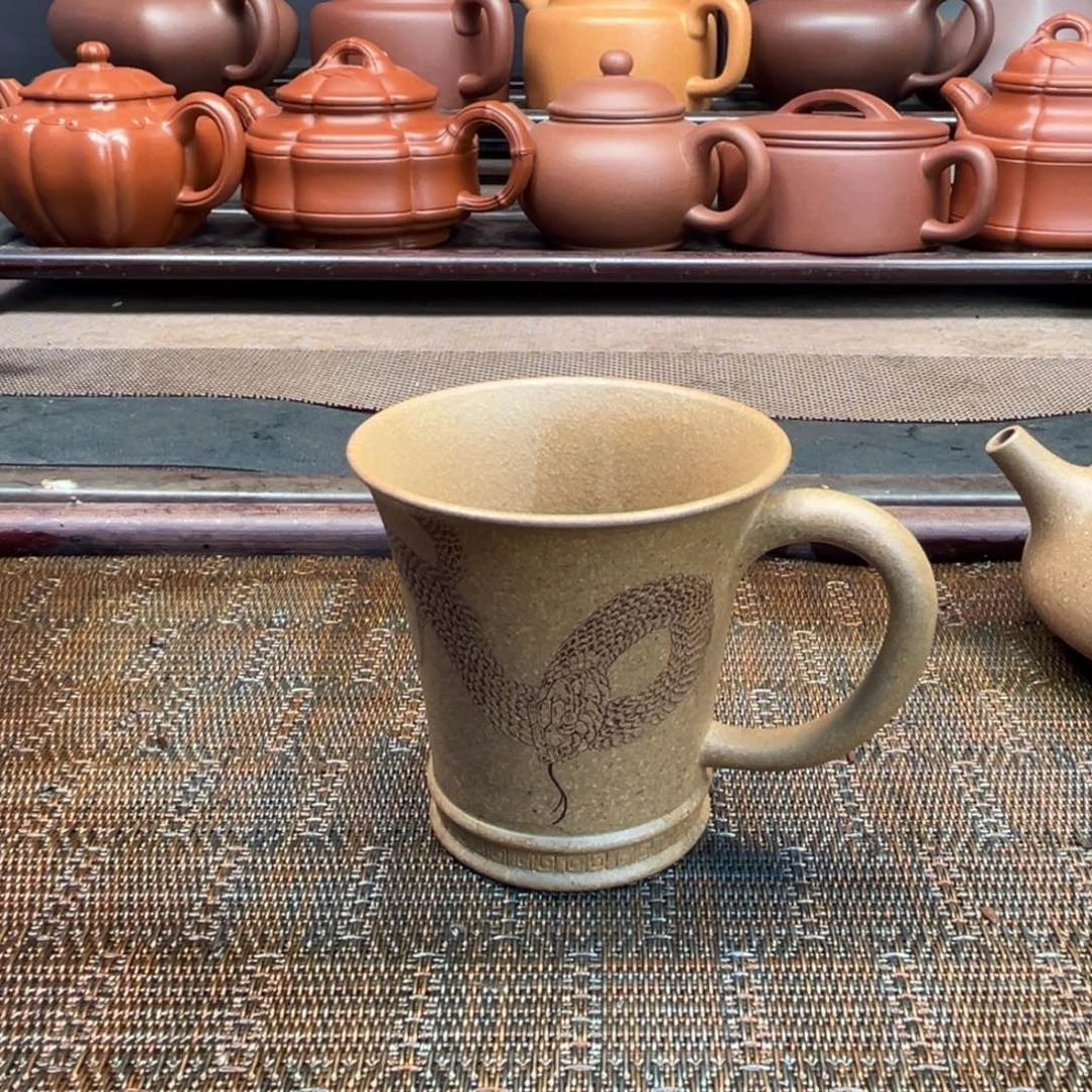 茶壶紫砂原矿紫砂