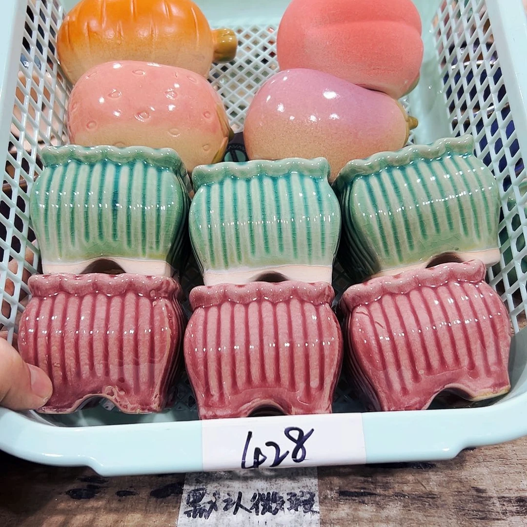 红陶高温陶瓷材料425