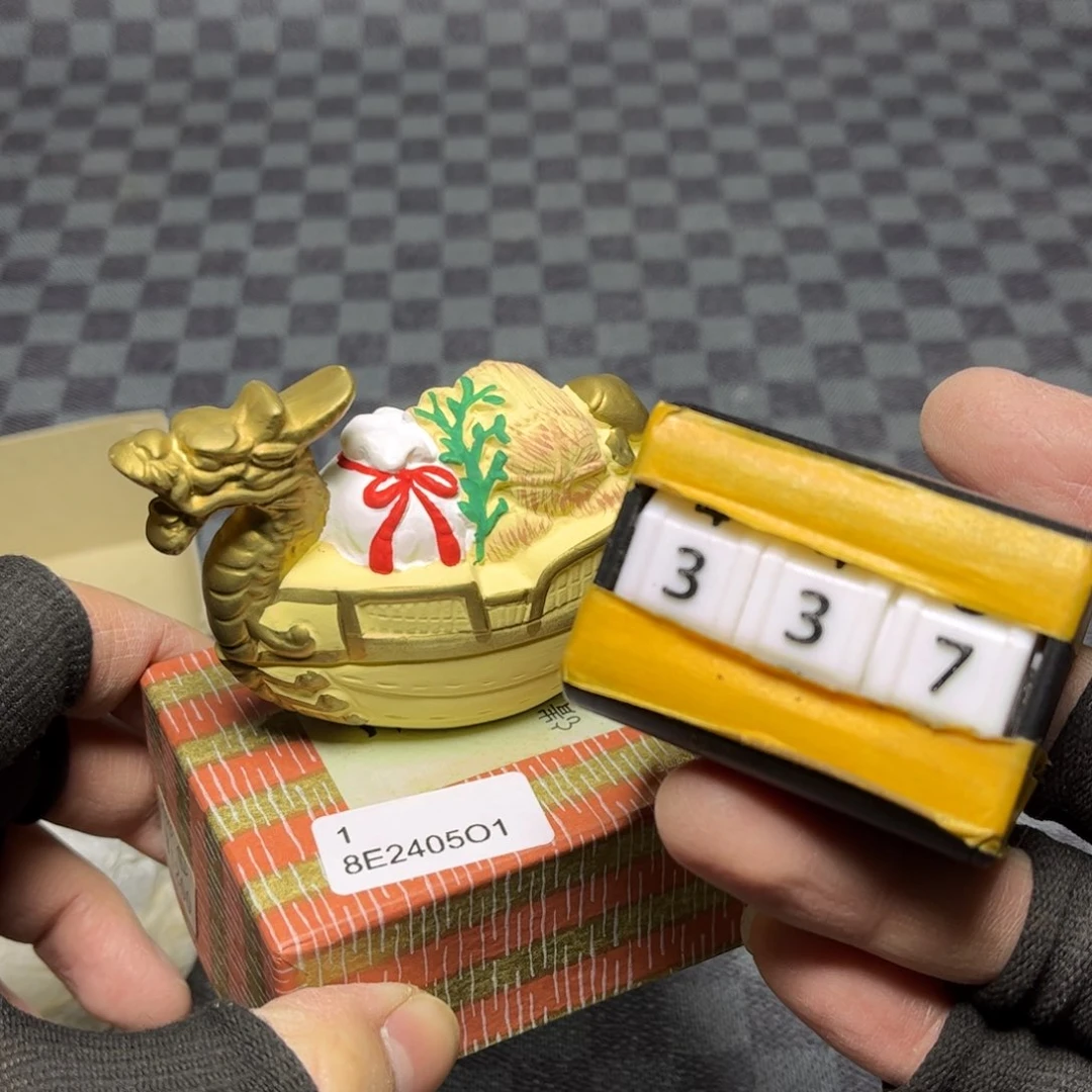 瓷片/中古商品非全新，下单找主播看细节