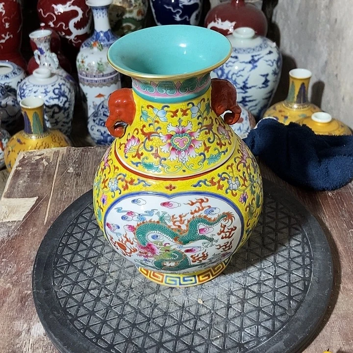 直播间的时实画面