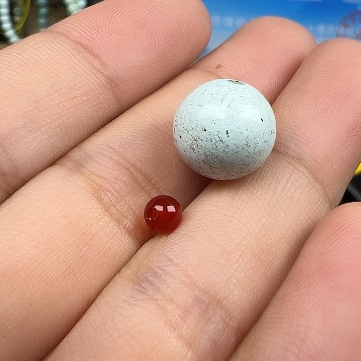未镶嵌配饰11南红玛瑙