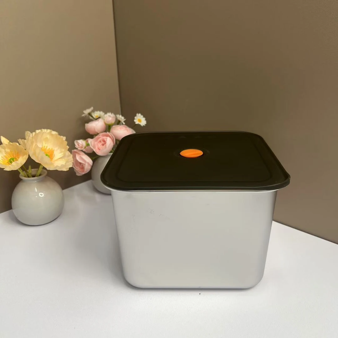 3000ml正方形保鲜盒高档家用款居家必备【汤姆粉丝专属】