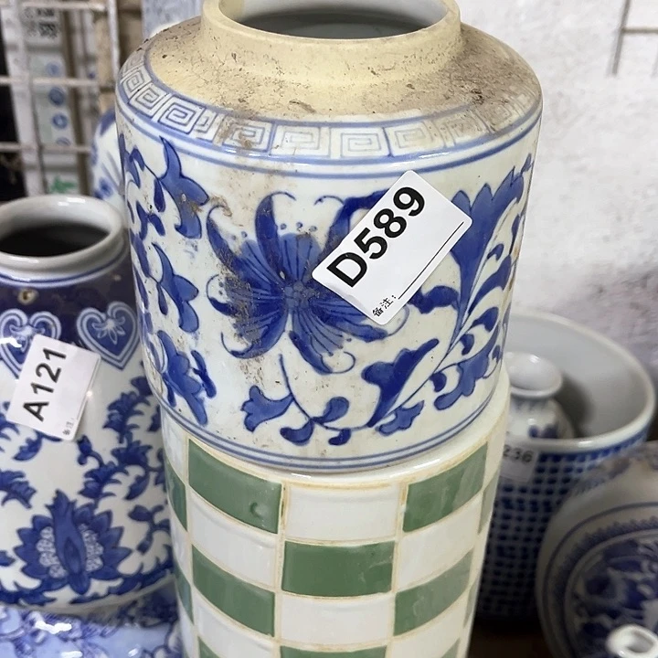 碎*石陶瓷制品瑕疵处理