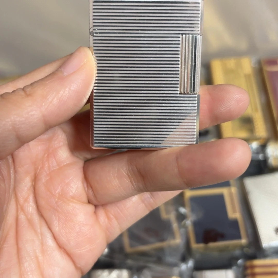 都登卡中古打火机