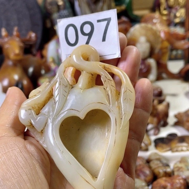 摆件。