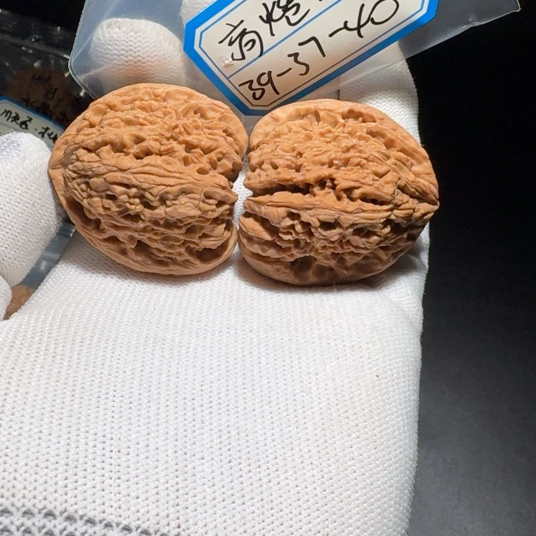 文玩核桃把件28号高炮
