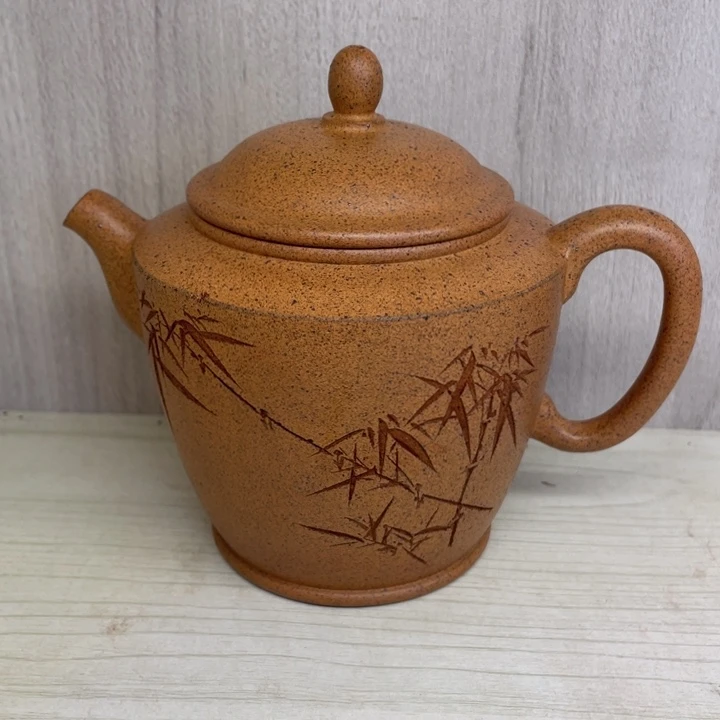 茶壶紫砂L**U紫砂壶宜兴