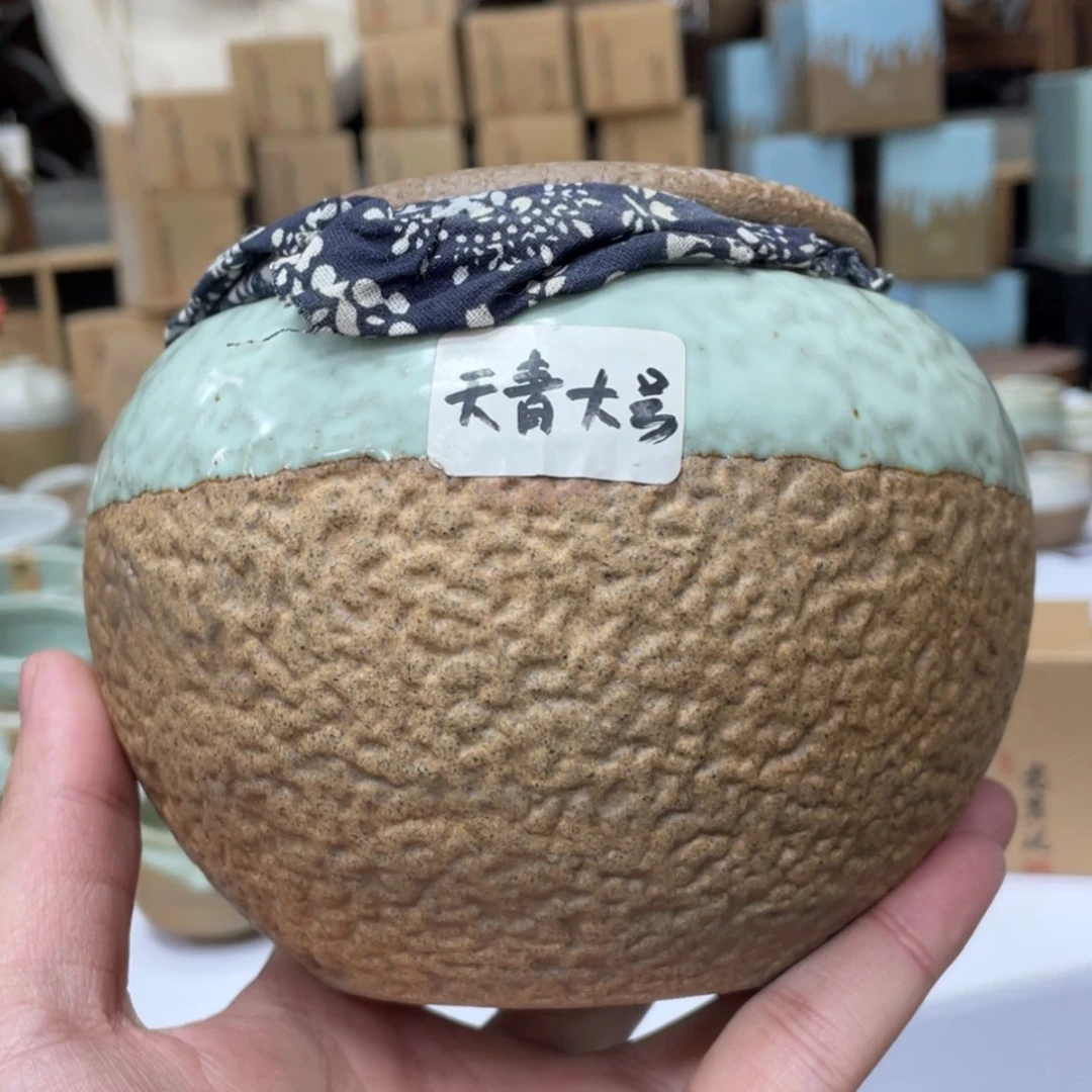 【闪购商品】壶老段烧陶瓷茶器！