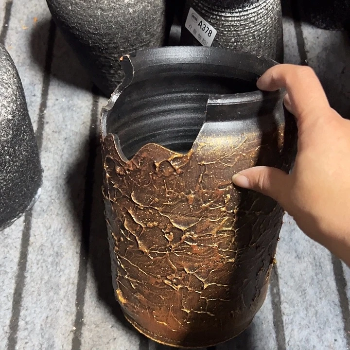 红金色高24口14默认打孔