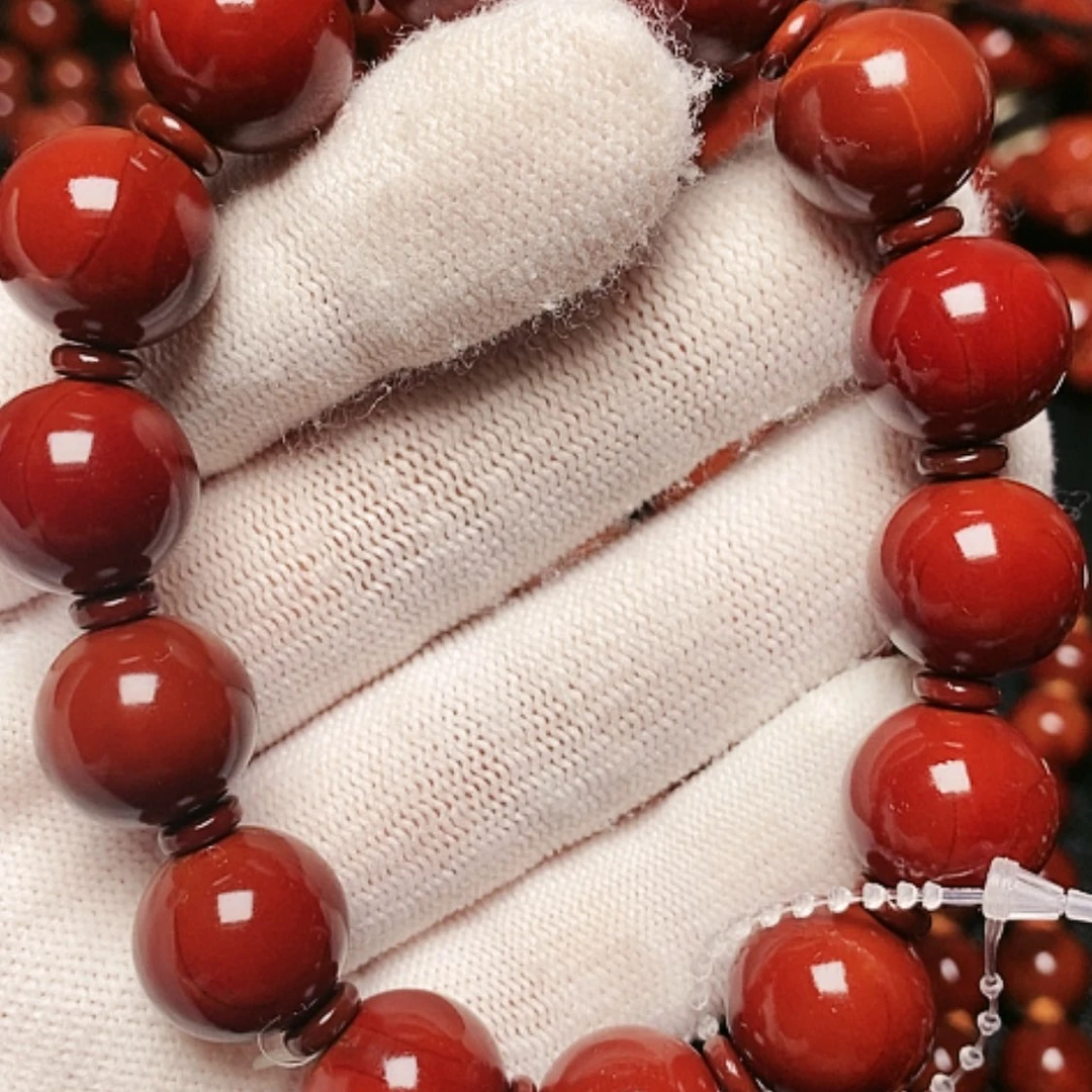 【闪购商品】橄榄核吊坠橄榄核光珠