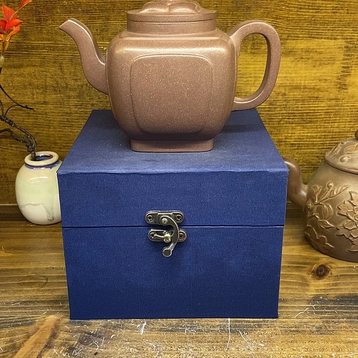 紫砂茶壶紫砂艺术工艺流程