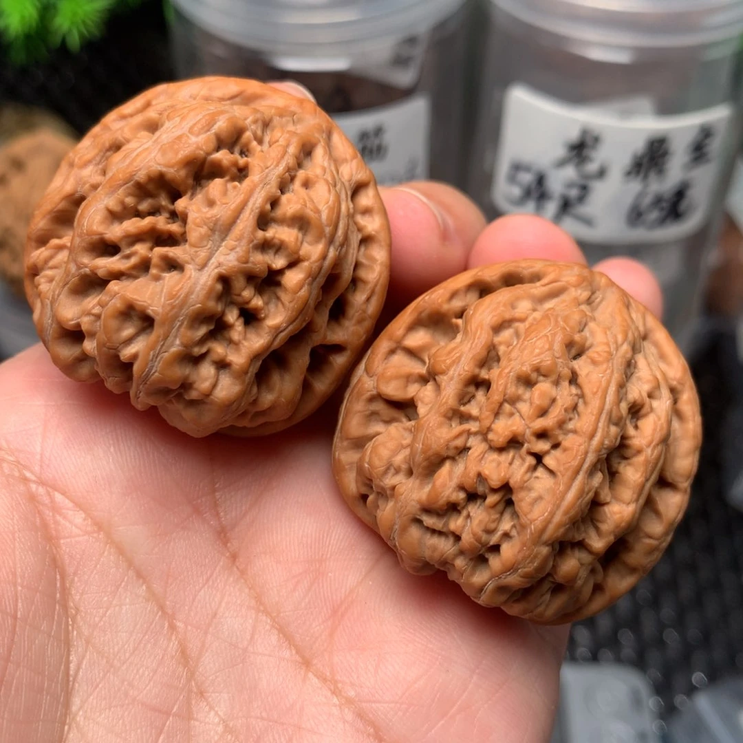 文玩核桃把件38-16312-5
