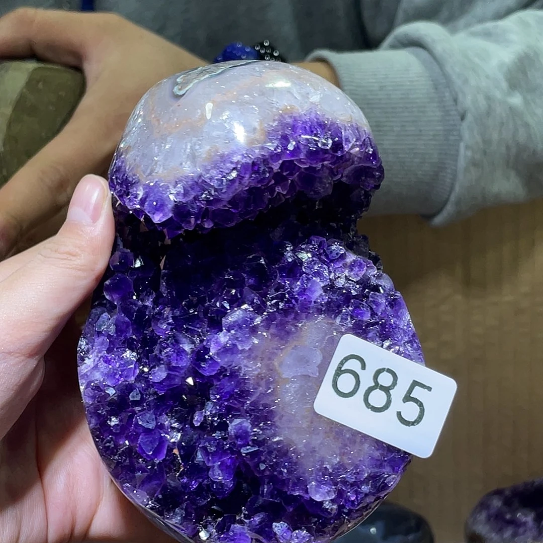 未镶嵌珠宝半成品水晶