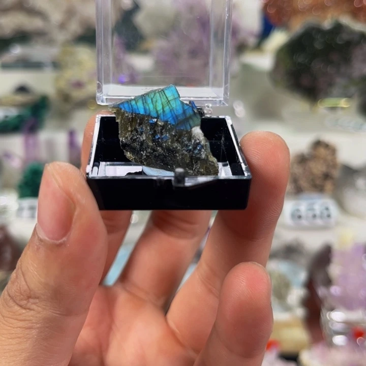 天然水晶家居摆件未镶嵌紫晶