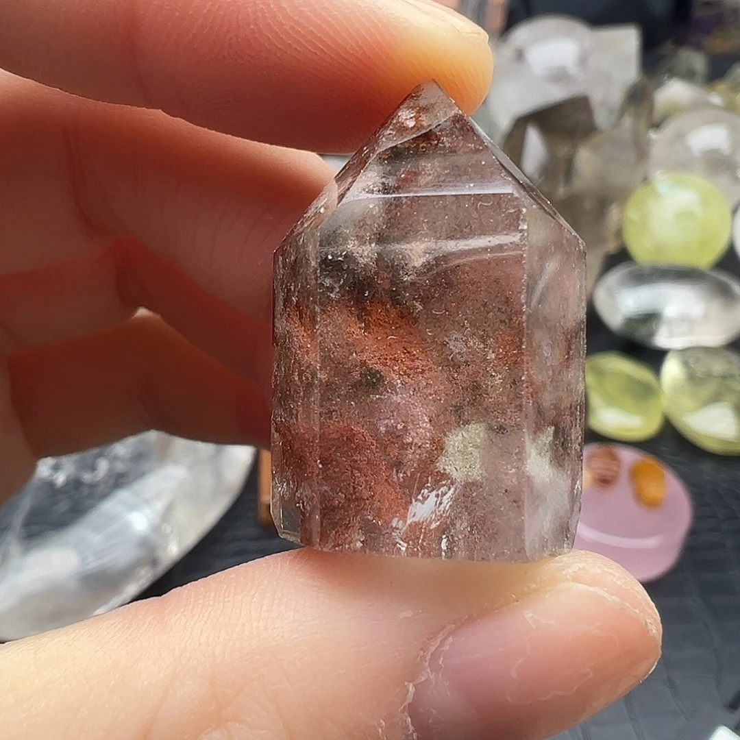 水晶珠宝半成品未镶嵌79水晶